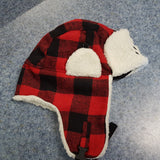 Lumberjack Hat - DISCONTINTUED DESIGN - LIMITED STOCK LEFT
