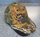 Bush Camo Cap - DISCONTINTUED DESIGN - LIMITED STOCK LEFT