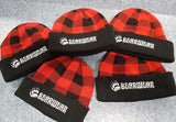 Lumberjack Toque - DISCONTINTUED DESIGN - LIMITED STOCK LEFT