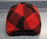 Lumberjack Cap - DISCONTINTUED DESIGN - LIMITED STOCK LEFT
