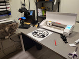 Custom Door/Window Decal