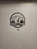 Custom Door/Window Decal