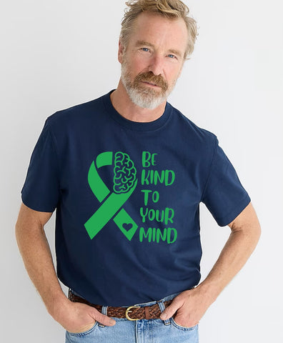 Be Kind To Your Mind T-Shirt