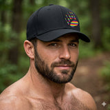 Pride Bear Paw Cap