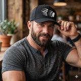 Bear Scratches Cap