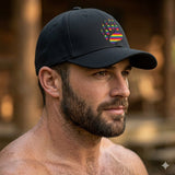 Pride Bear Paw Cap