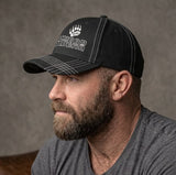 Bearwear Outline Cap - DISCONTINTUED DESIGN - LIMITED STOCK LEFT