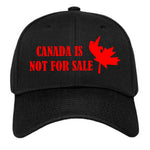 Canada Is Not For Sale Cap