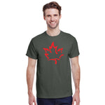 Canada Leaf 1