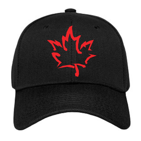 Canada Leaf 1 Cap