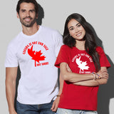 Canada Is Not For Sale T-shirt