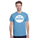 CUSTOM T-Shirt - 12 or More Pieces - 1 colour print  (3 Designs)