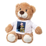 CUSTOM - Picture On a Teddy