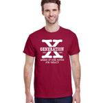 Generation X Raised on Hose Water