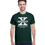 Generation X Raised on Hose Water