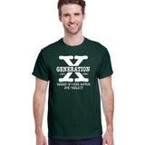Generation X Raised on Hose Water