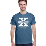 Generation X Raised on Hose Water