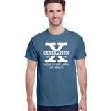 Generation X Raised on Hose Water