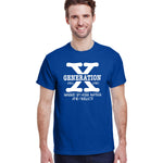 Generation X Raised on Hose Water
