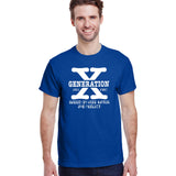 Generation X Raised on Hose Water