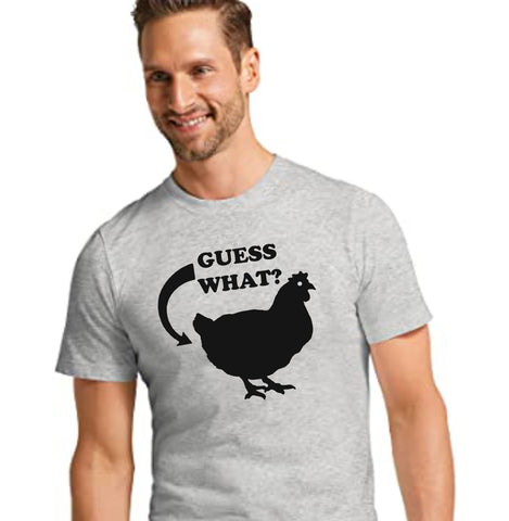 Guess What? Chicken Butt