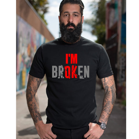 I'M Broken OK