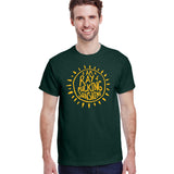 I'm A Ray Of Fucking Sunshine