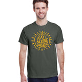 I'm A Ray Of Fucking Sunshine