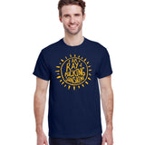 I'm A Ray Of Fucking Sunshine