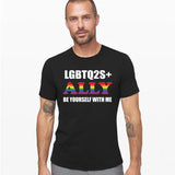 LGBTQ2S+ Ally T-Shirt