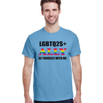 LGBTQ2S+ Ally T-Shirt