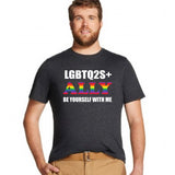 LGBTQ2S+ Ally T-Shirt