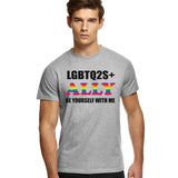 LGBTQ2S+ Ally T-Shirt