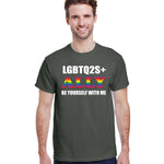 LGBTQ2S+ Ally T-Shirt