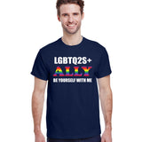 LGBTQ2S+ Ally T-Shirt