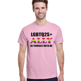 LGBTQ2S+ Ally T-Shirt