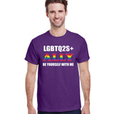 LGBTQ2S+ Ally T-Shirt