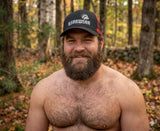 Lumberjack Cap - DISCONTINTUED DESIGN - LIMITED STOCK LEFT