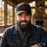 Lumberjack Leaf Cap