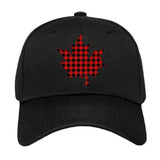 Lumberjack Leaf Cap
