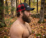 Lumberjack Cap - DISCONTINTUED DESIGN - LIMITED STOCK LEFT