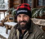 Lumberjack Toque - DISCONTINTUED DESIGN - LIMITED STOCK LEFT