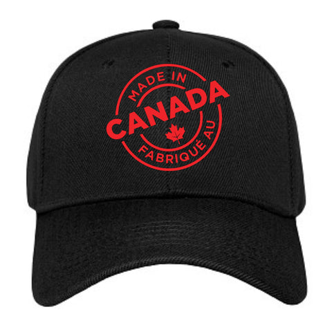 Made In Canada Cap