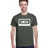Retro Mixed Tape T-Shirt