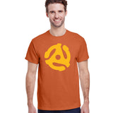 Retro Record Adapter T-Shirt