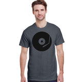 Retro Record Player T-Shirt