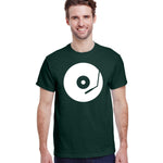 Retro Record Player T-Shirt