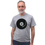 Retro Record Player T-Shirt