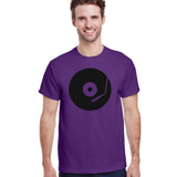 Retro Record Player T-Shirt