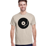 Retro Record Player T-Shirt